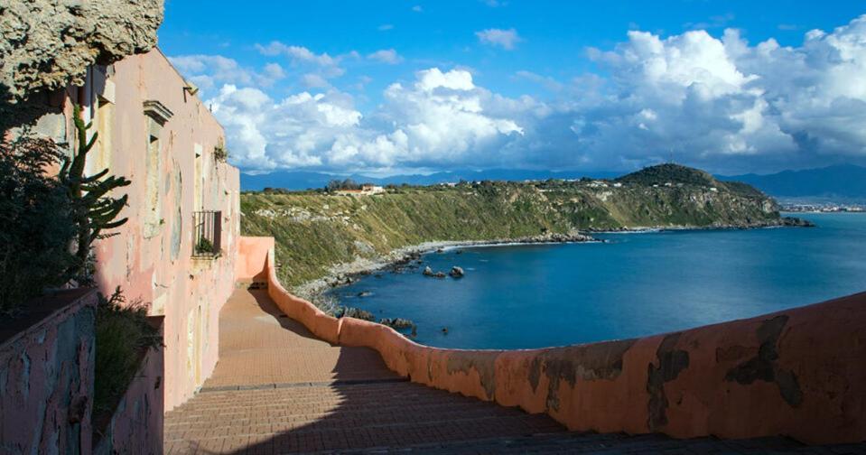 Casa Vacanza Nina Milazzo Exterior photo