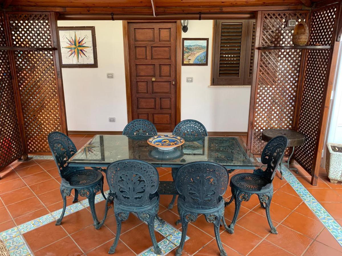 Casa Vacanza Nina Milazzo Exterior photo